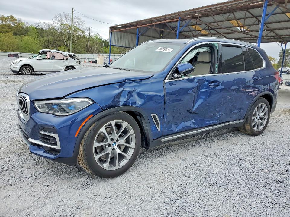 2023 BMW X5 — VIN 5UXCR4C06P9R50213