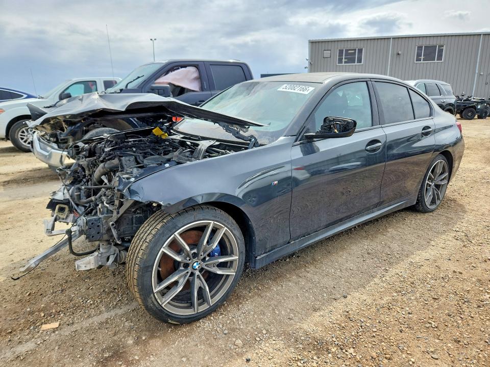 2020 BMW M340XI — VIN WBA5U9C04LAF54831