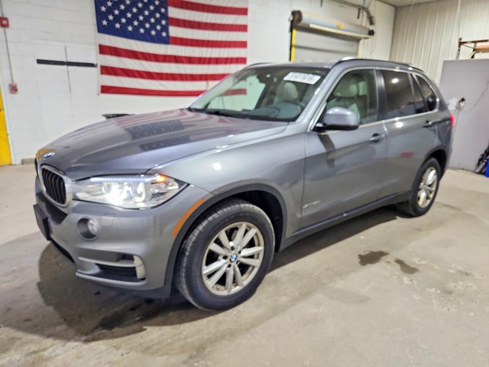 2015 BMW X5 — VIN 5UXKR0C5XF0P13386