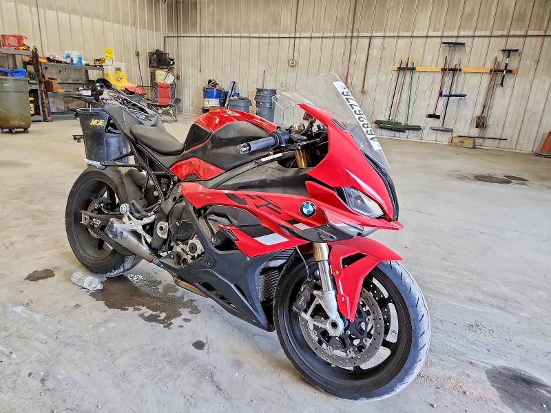 2024 BMW S 1000 — VIN WB10E6309R6J71787