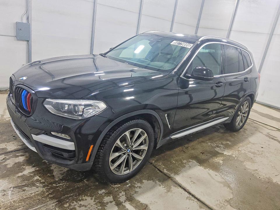 2019 BMW X3 — VIN 5UXTR9C52KLP89475