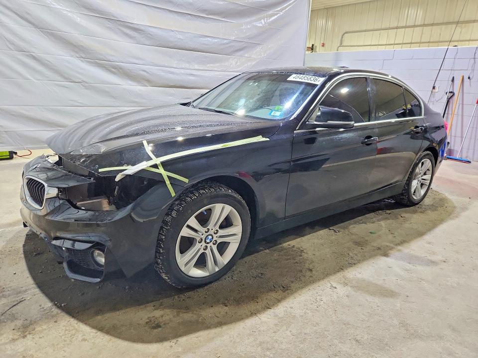 2018 BMW 330 — VIN WBA8D9G51JNU66941