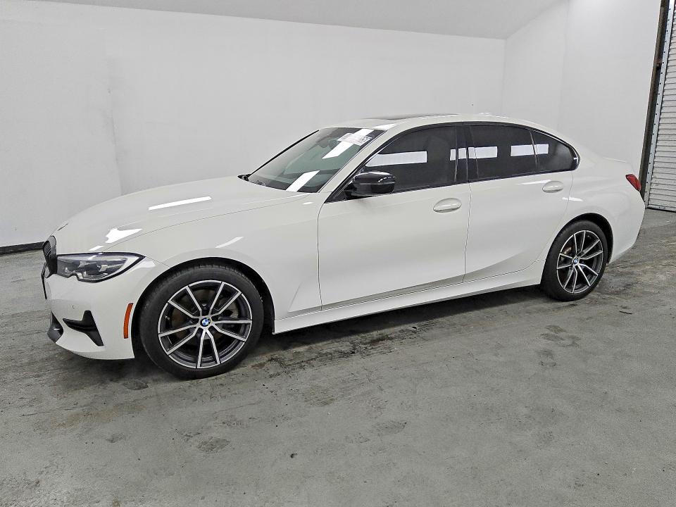 2020 BMW 330 I — VIN 3MW5R1J02L8B35035