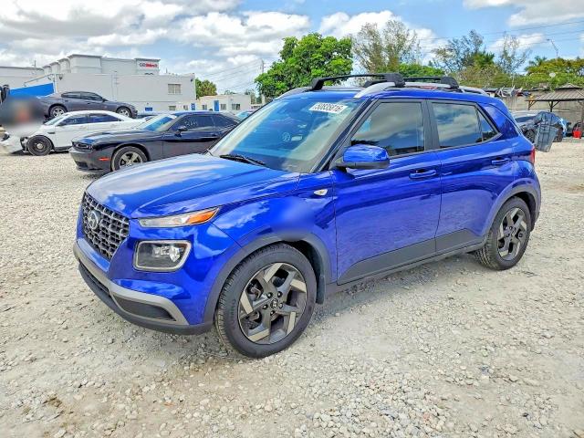 2021 HYUNDAI VENUE — VIN KMHRC8A39MU118094