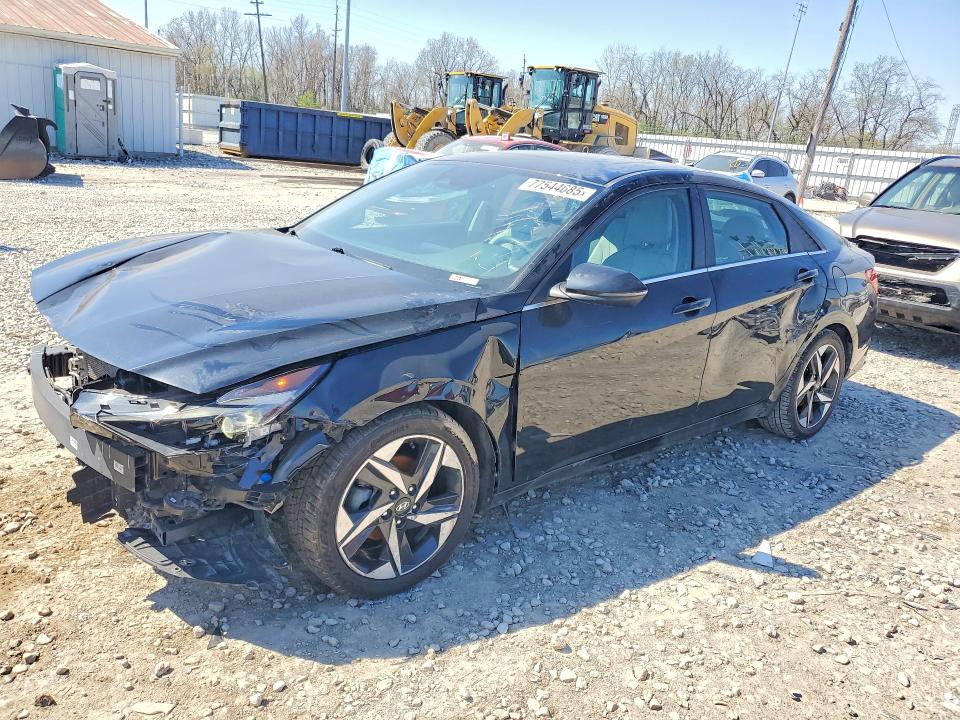 2023 HYUNDAI ELANTRA — VIN KMHLN4AJ9PU060371