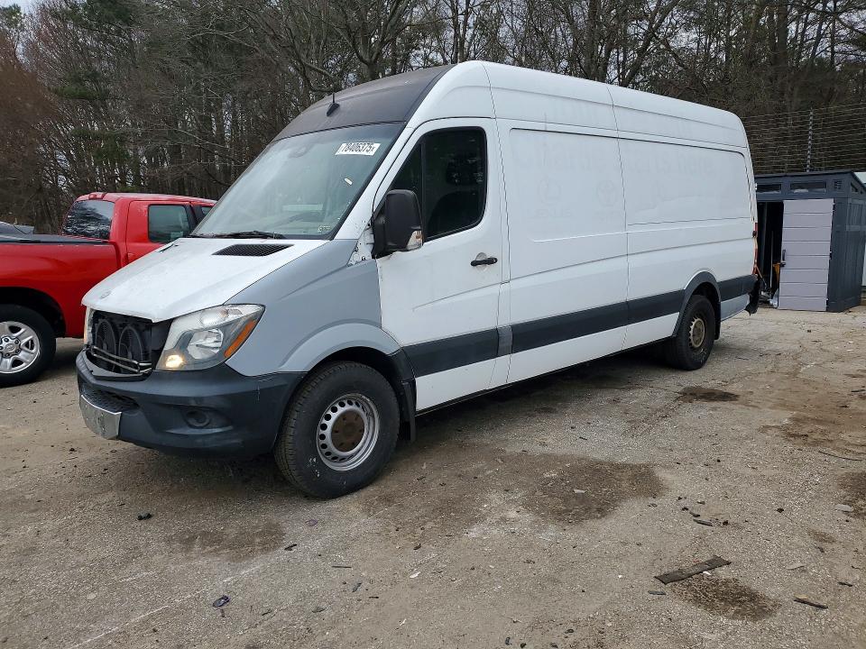 2015 MERCEDES-BENZ SPRINTER — VIN WD3PE8DC4F5948555