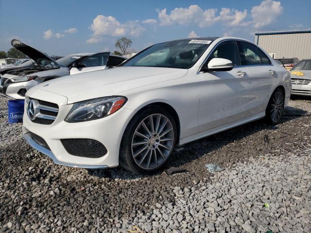 2017 MERCEDES-BENZ C — VIN 55SWF4JB0HU194492