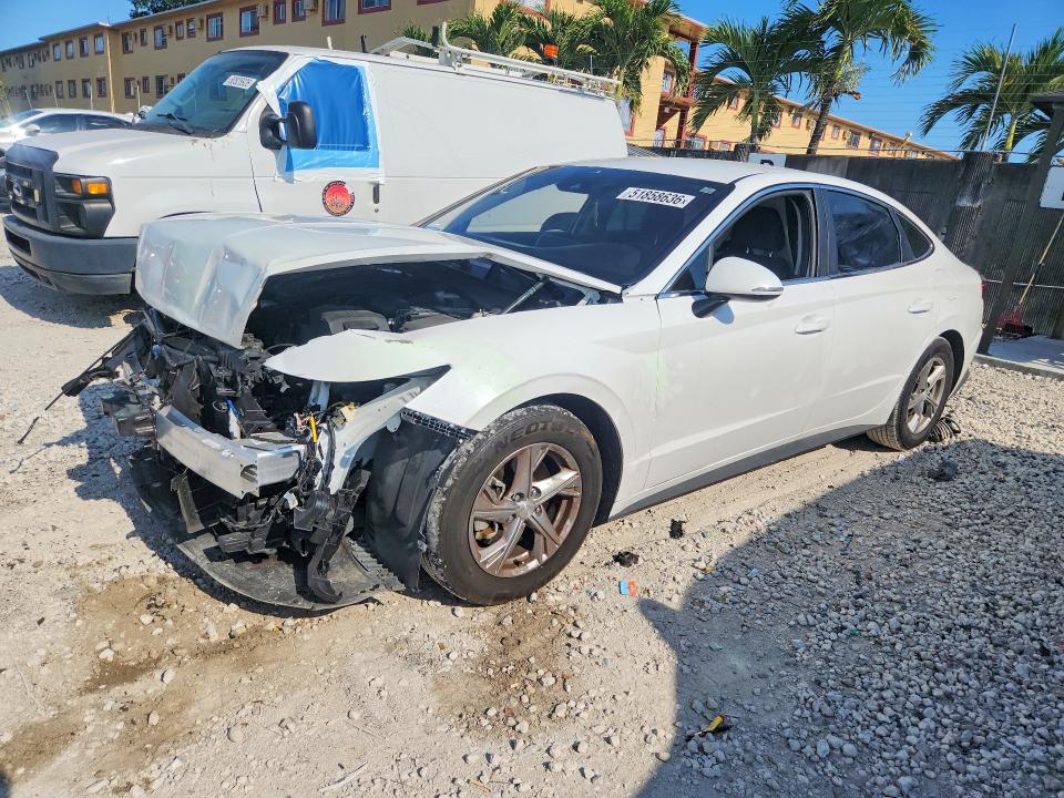 2023 HYUNDAI SONATA — VIN KMHL24JA2PA296645