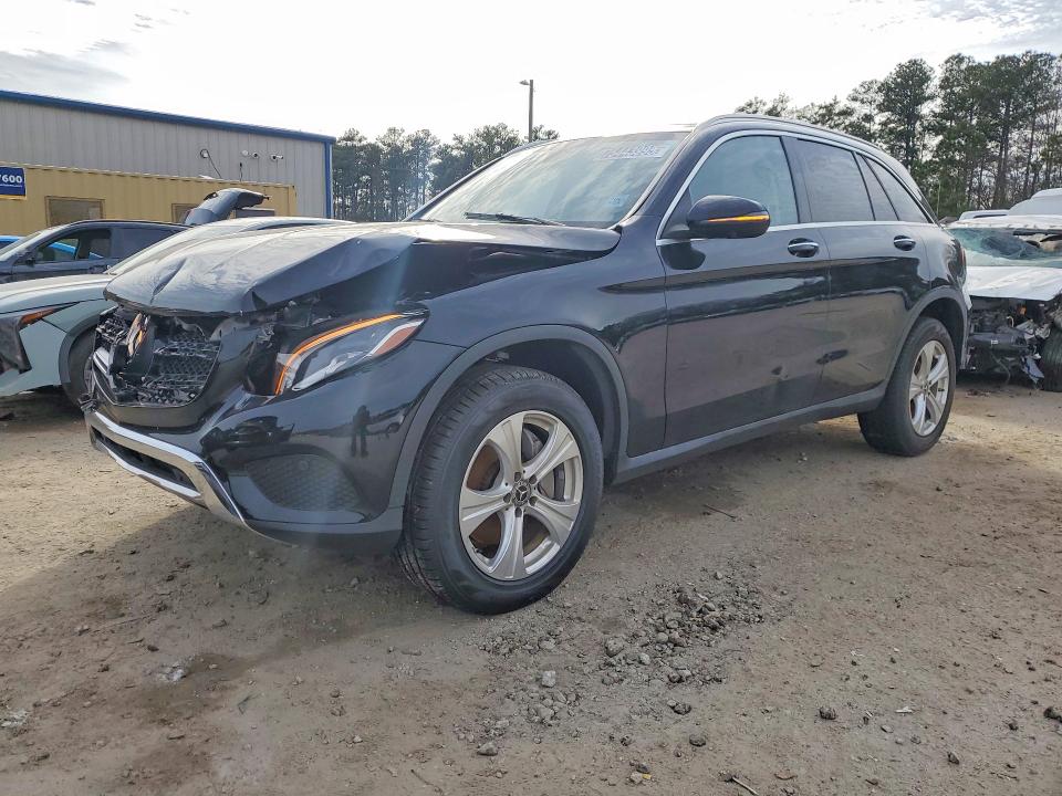 2018 MERCEDES-BENZ GLC — VIN WDC0G4KB1JV103637