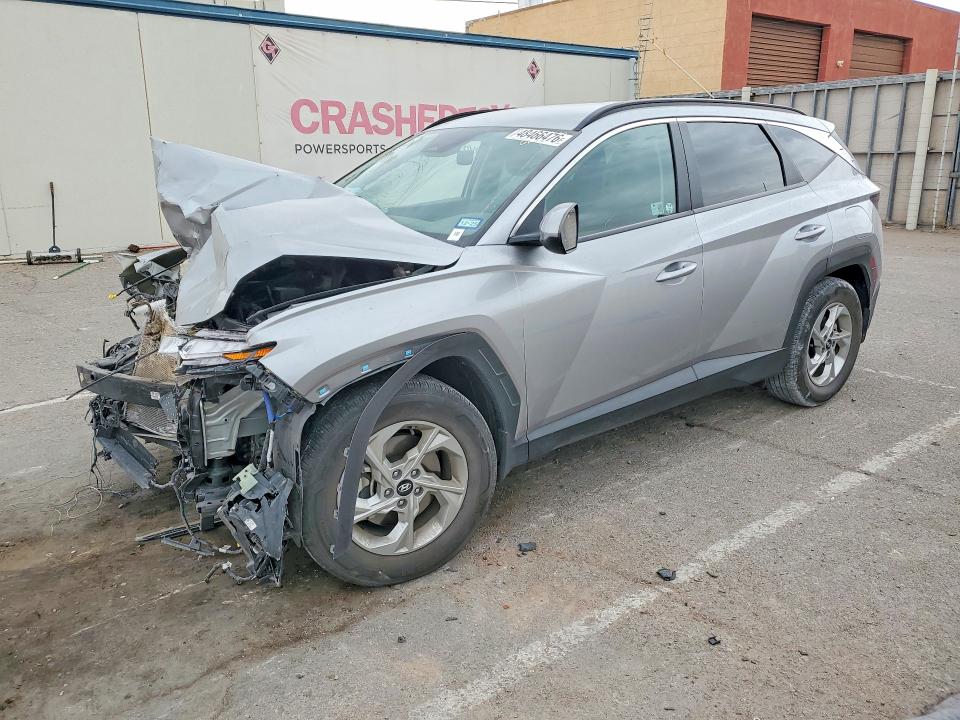 2024 HYUNDAI TUCSON — VIN KM8JB3DE3RU306150