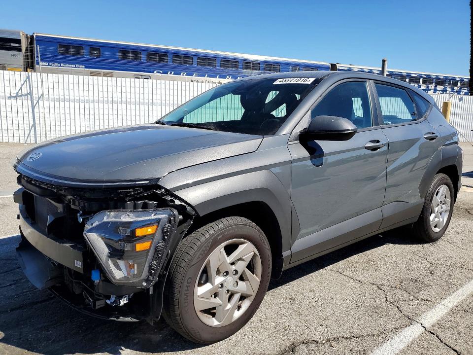 2025 HYUNDAI KONA — VIN KM8HA3AB8SU261661