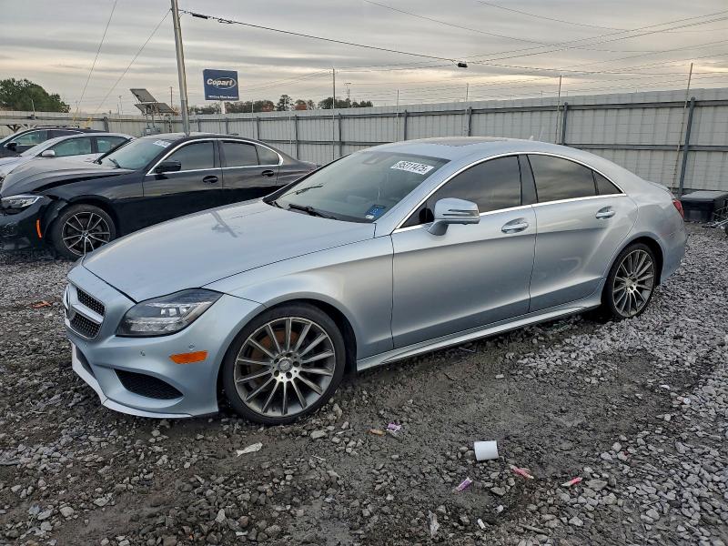 2016 MERCEDES-BENZ CLS — VIN WDDLJ6FB5GA170872