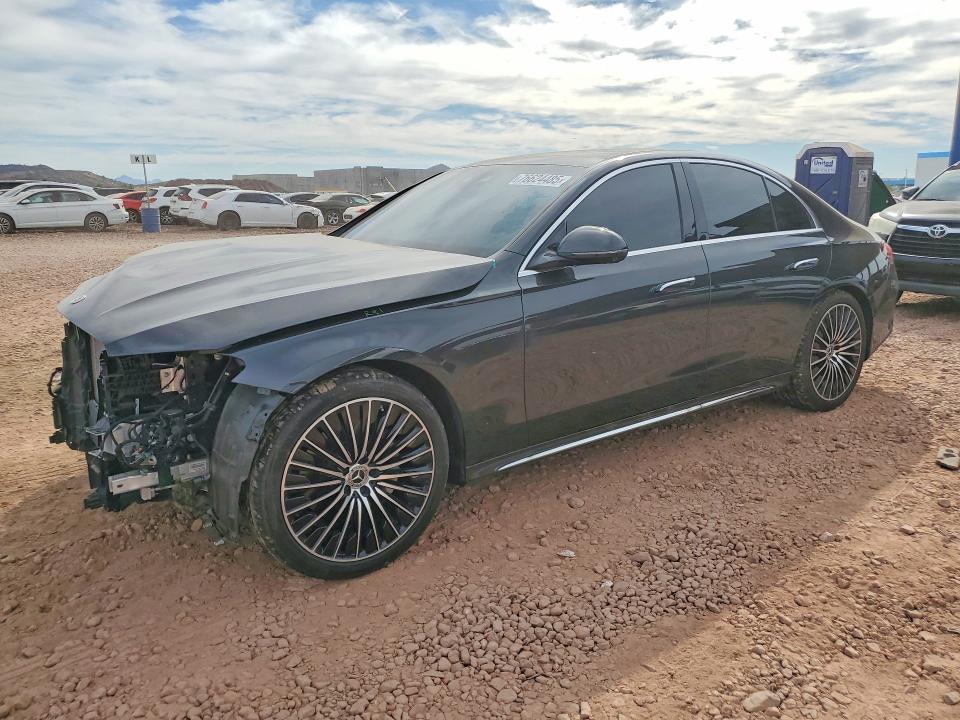 2024 MERCEDES-BENZ E — VIN W1KLF4HB2RA038495