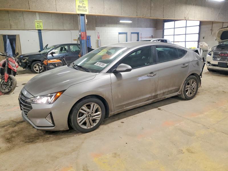2020 HYUNDAI ELANTRA — VIN 5NPD84LF1LH573336