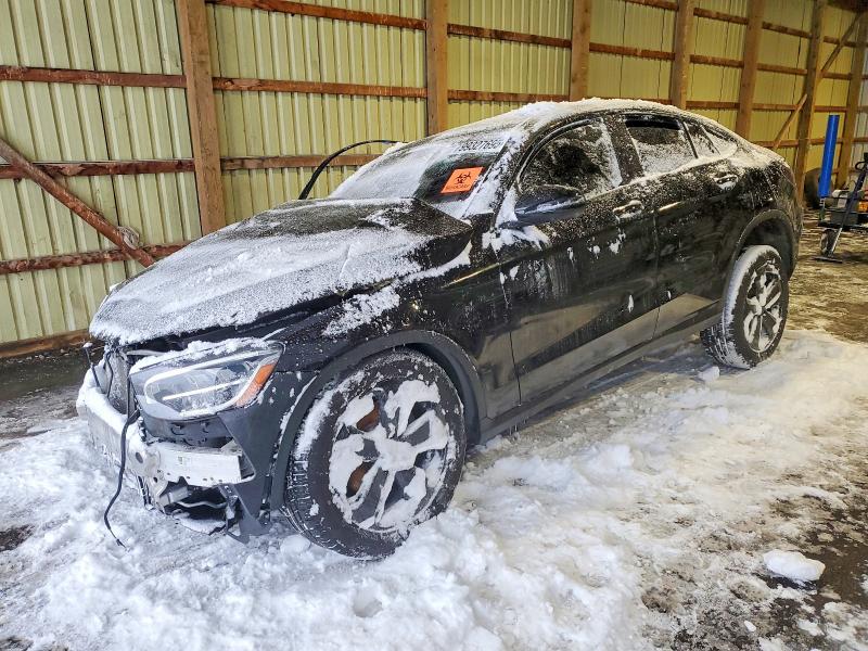 2021 MERCEDES-BENZ GLC COUPE — VIN W1N0J8EBXMF867651