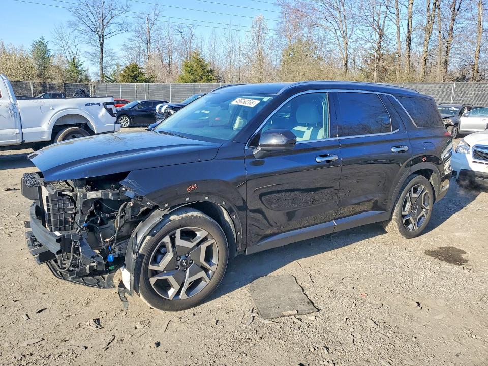 2024 HYUNDAI PALISADE — VIN KM8R44GE3RU754029