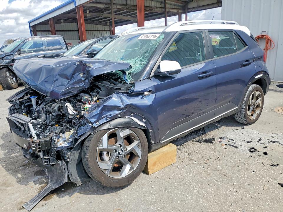 2024 HYUNDAI VENUE — VIN KMHRC8A31RU339891