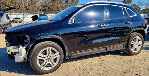 2021 MERCEDES-BENZ GLA — VIN W1N4N4HB6MJ284484