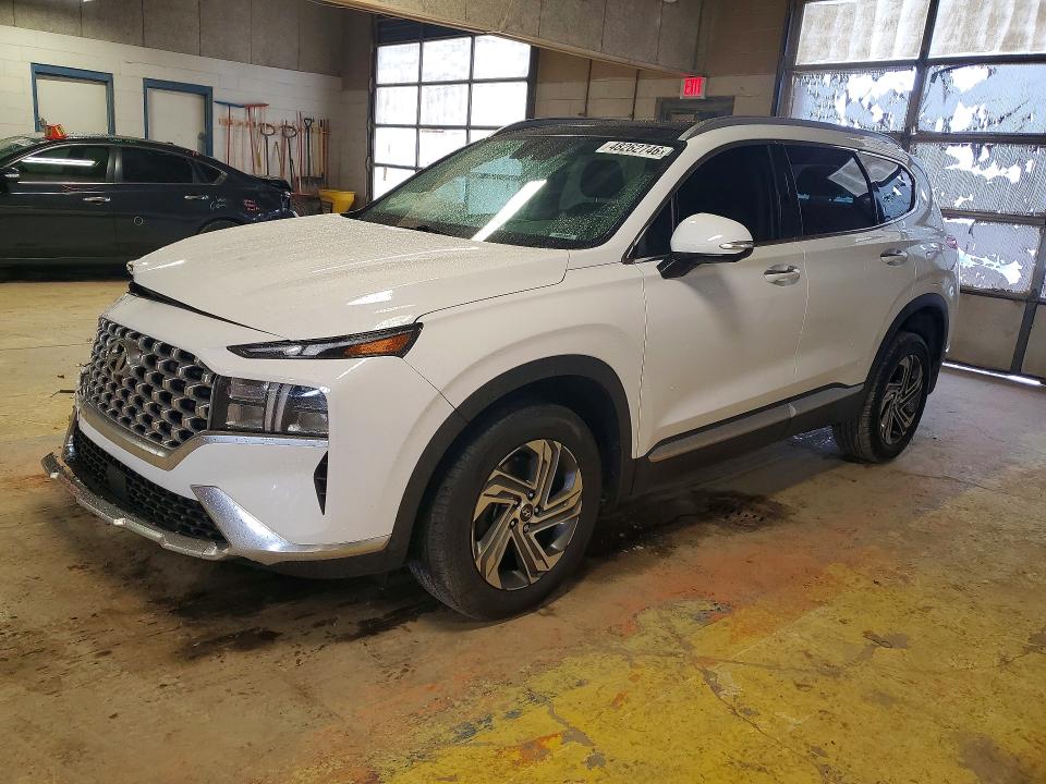 2023 HYUNDAI SANTA FE — VIN 5NMS3DAJ5PH649642