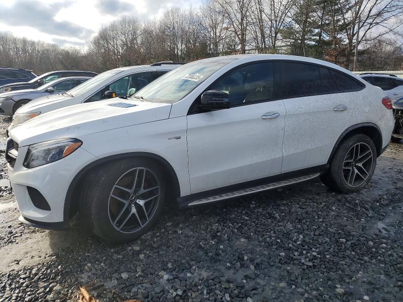 2019 MERCEDES-BENZ GLE COUPE — VIN 4JGED6EB2KA139787