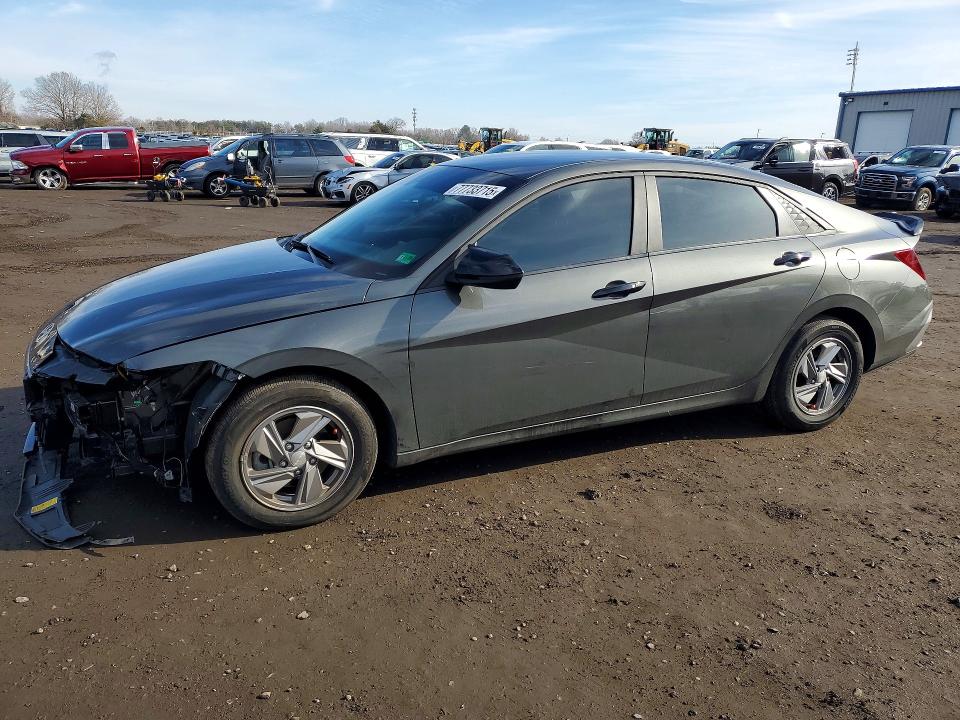2024 HYUNDAI ELANTRA — VIN KMHLL4DG9RU679528