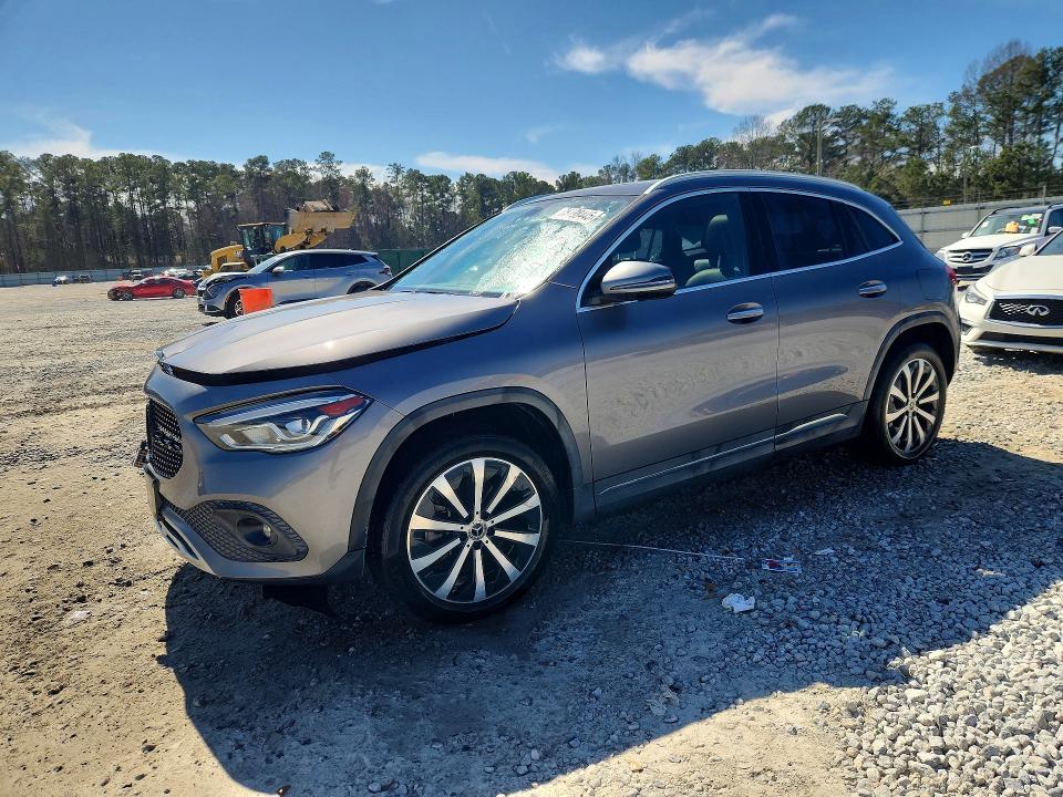 2021 MERCEDES-BENZ GLA — VIN W1N4N4HB5MJ133958