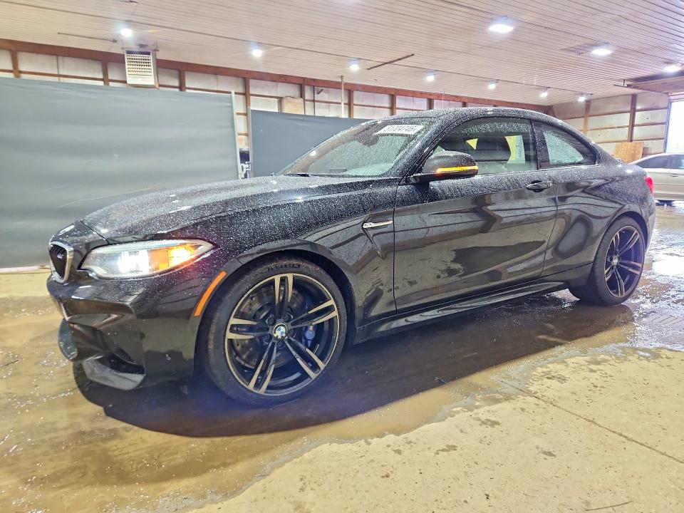 2017 BMW M2 — VIN WBS1H9C58HV786341