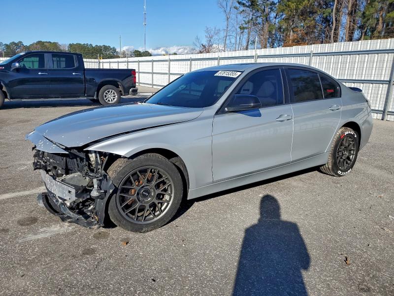 2015 BMW 328 — VIN WBA3B5C56FP654509