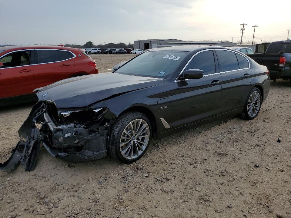 2023 BMW 530 XE — VIN WBA33AG03PCL98407