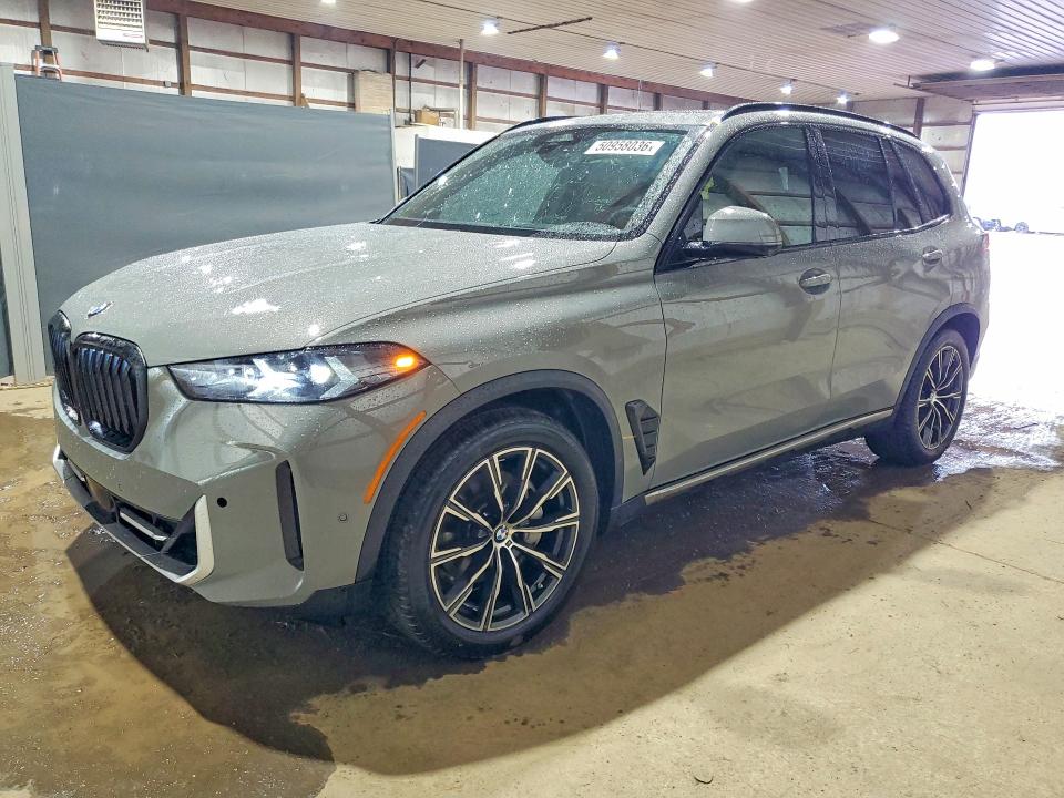 2025 BMW X5 — VIN 5UX23EU07S9Z68441