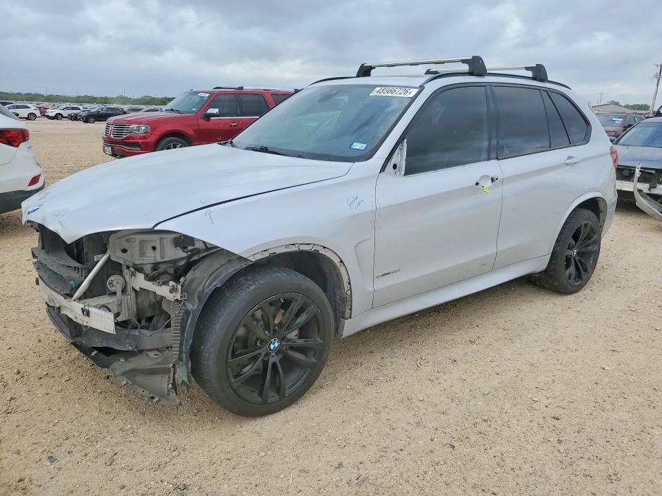 2017 BMW X5 — VIN 5UXKR2C35H0X03443