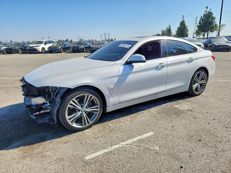 2017 BMW 430 I — VIN WBA4F7C37HG789066