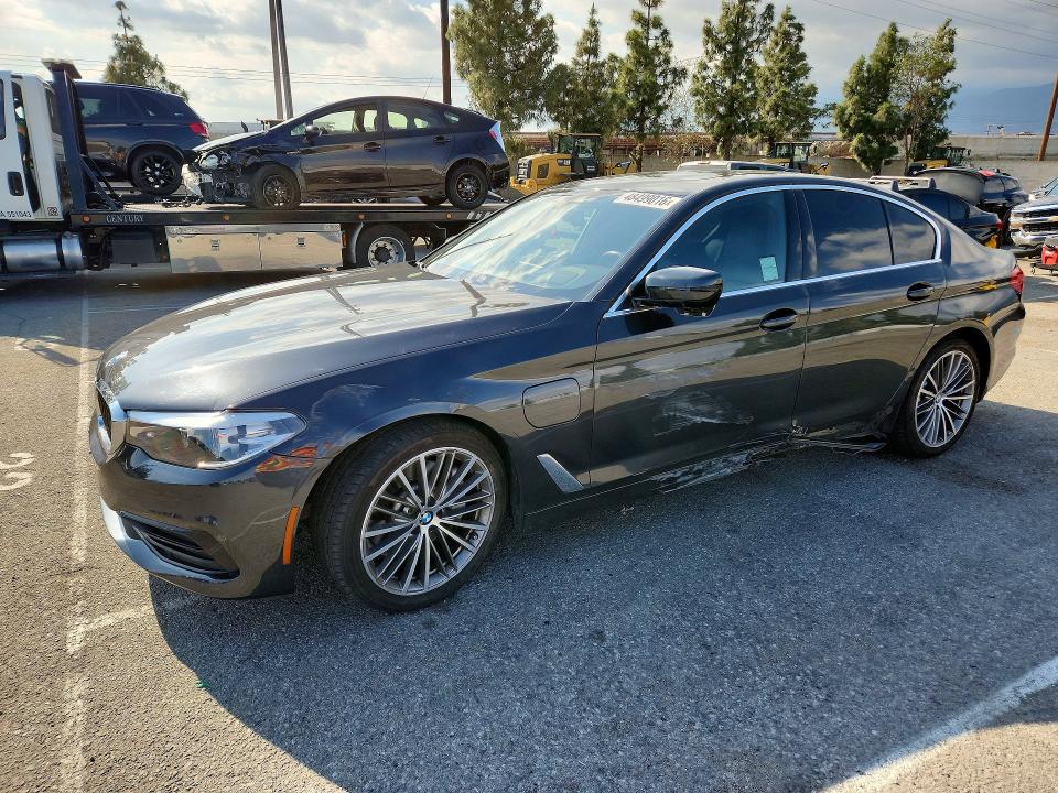 2020 BMW 530 E — VIN WBAJA9C03LCD12771