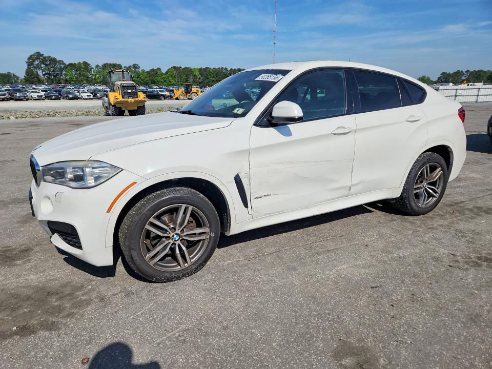 2015 BMW X6 — VIN 5UXKU2C56F0N78028