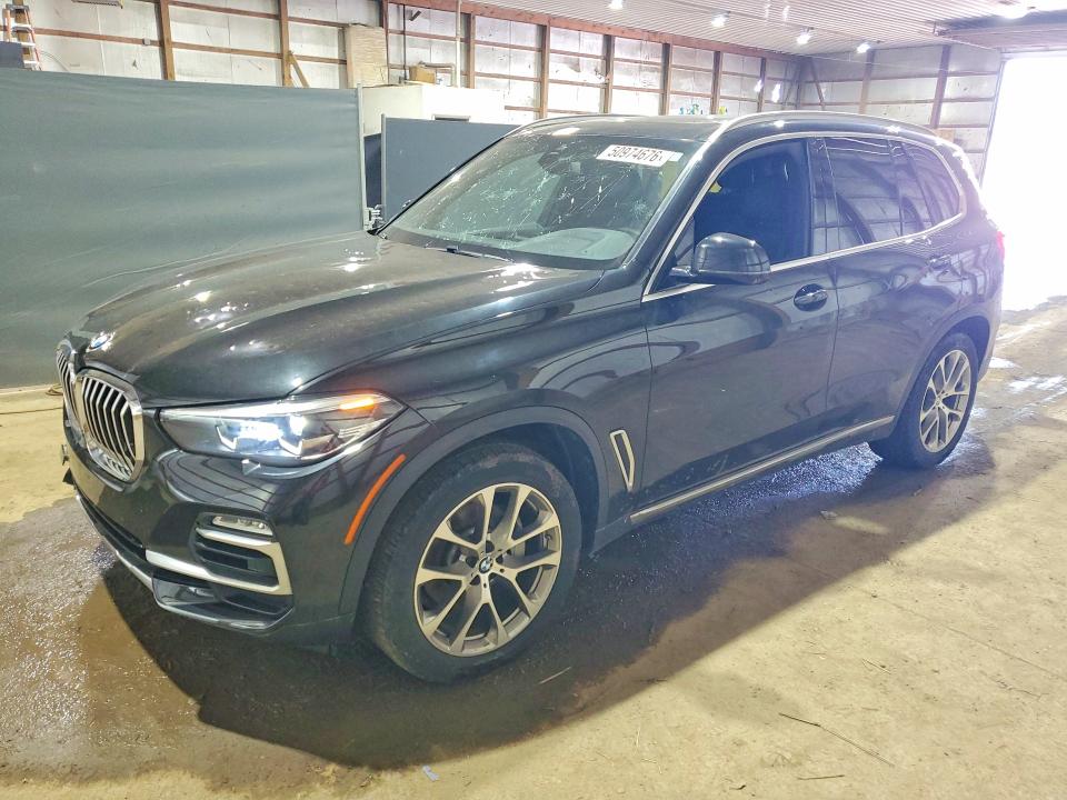 2019 BMW X5 — VIN 5UXCR6C54KLL63690