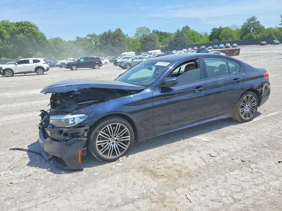 2019 BMW 530 — VIN WBAJA7C59KWW18853