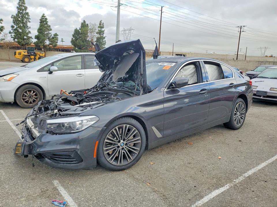 2019 BMW 530 — VIN WBAJA5C54KWW29294