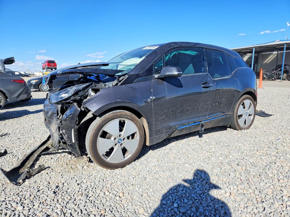2015 BMW I3 — VIN WBY1Z4C56FV278310