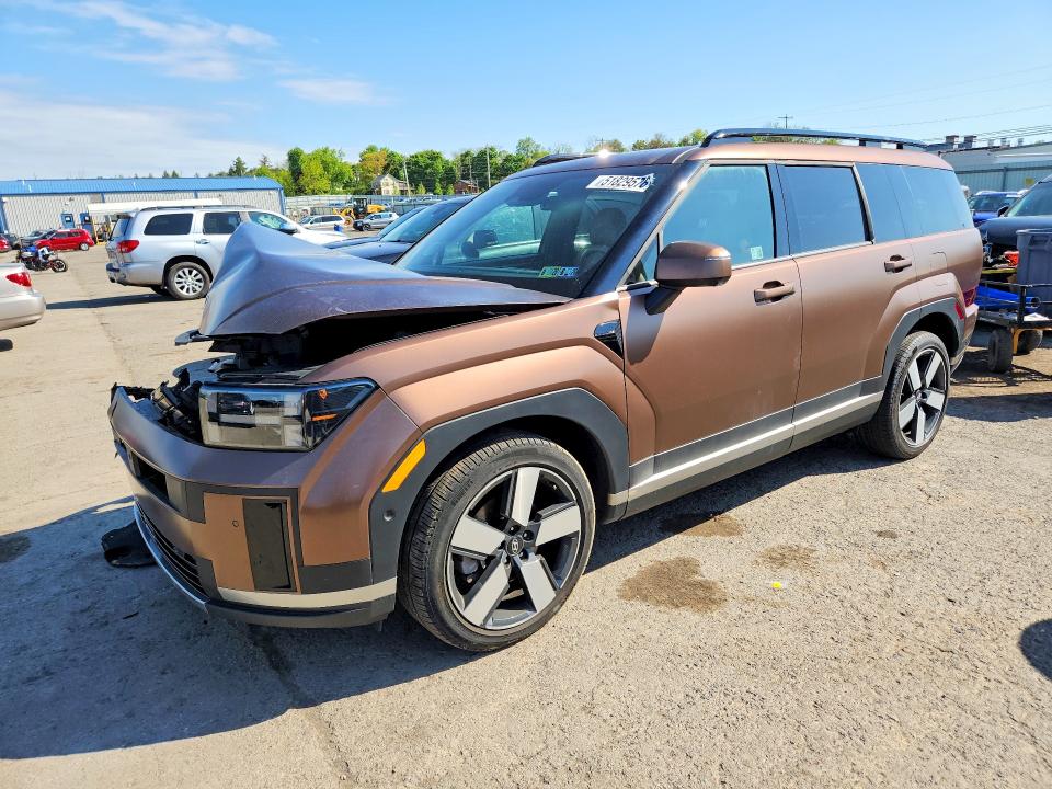2024 HYUNDAI SANTA FE — VIN 5NMP4DGL2RH034755