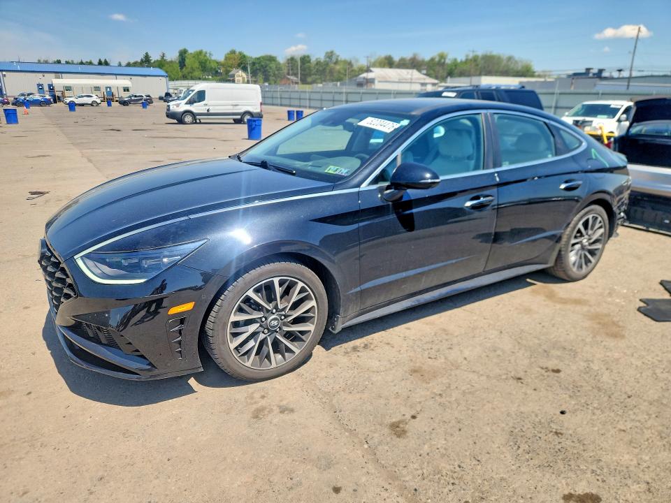 2020 HYUNDAI SONATA — VIN 5NPEH4J2XLH036937