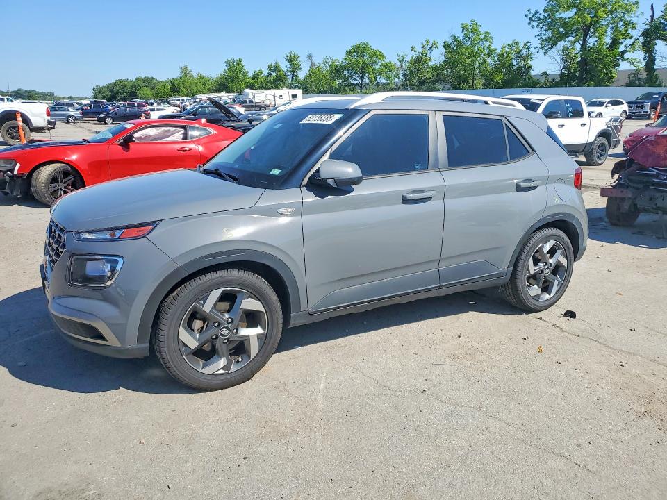 2021 HYUNDAI VENUE — VIN KMHRC8A36MU063751