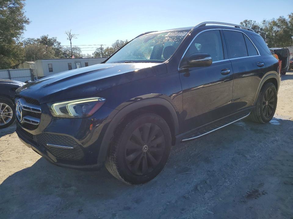 2020 MERCEDES-BENZ GLE — VIN 4JGFB4KB4LA090306