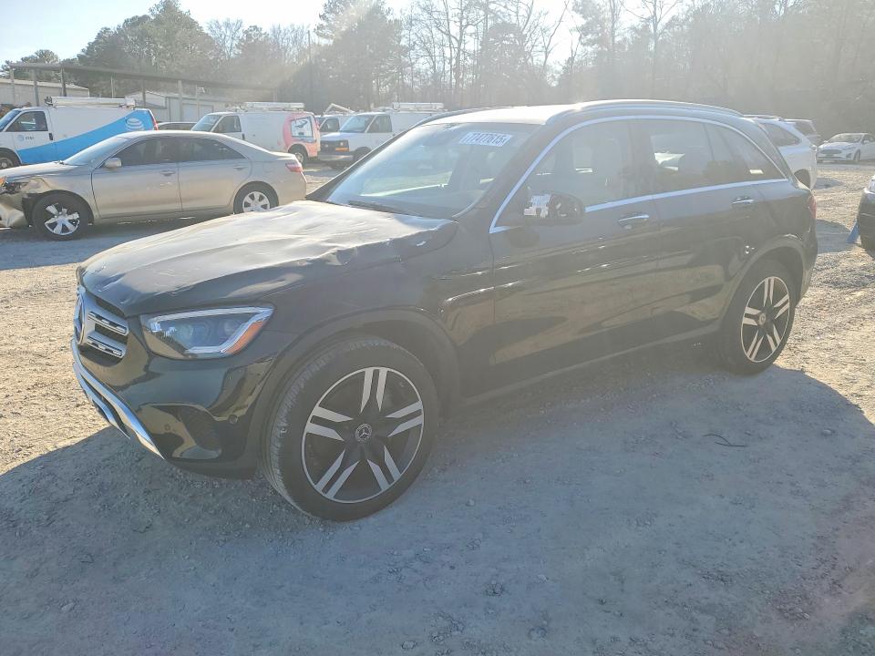 2020 MERCEDES-BENZ GLC — VIN WDC0G8DB1LF710056