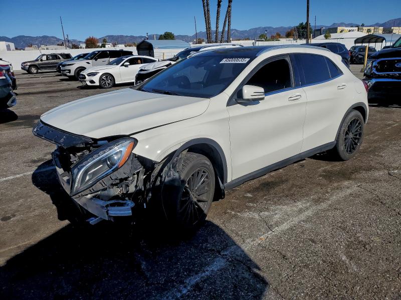2016 MERCEDES-BENZ GLA — VIN WDCTG4GB2GJ194360