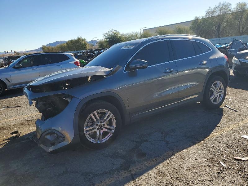 2021 MERCEDES-BENZ GLA — VIN W1N4N4GB7MJ189871