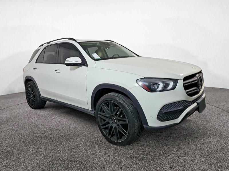 2021 MERCEDES-BENZ GLE — VIN 4JGFB4JB8MA504643