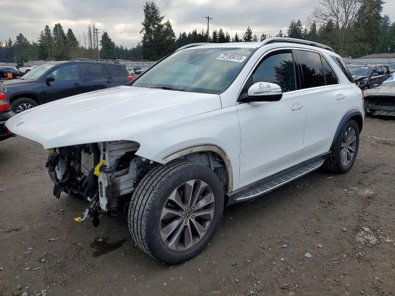 2020 MERCEDES-BENZ GLE — VIN 4JGFB4KB6LA181013