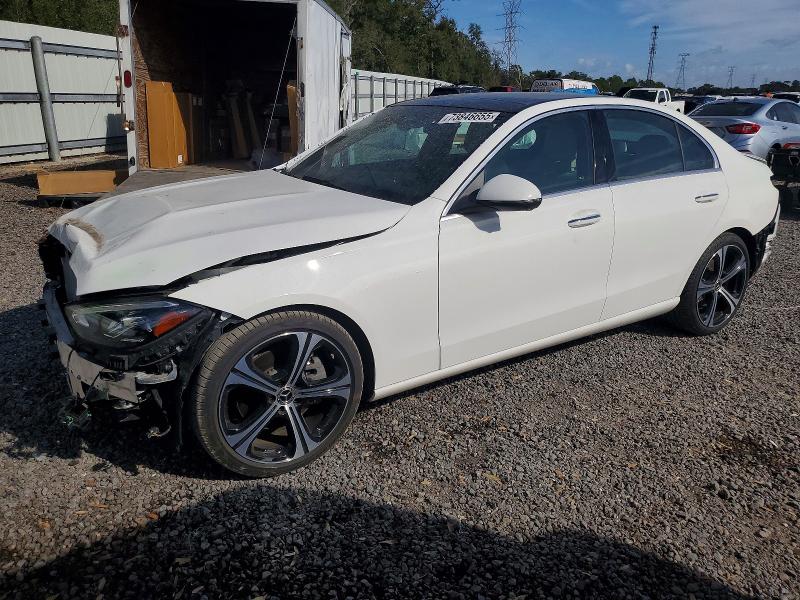 2024 MERCEDES-BENZ C — VIN W1KAF4GB0RR170780
