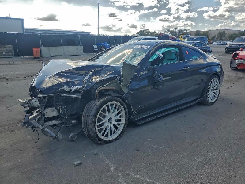 2017 MERCEDES-BENZ C — VIN WDDWJ8HB3HF510255