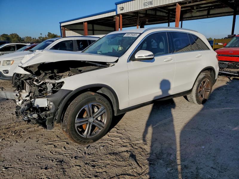 2016 MERCEDES-BENZ GLC — VIN WDC0G4JB9GF099714